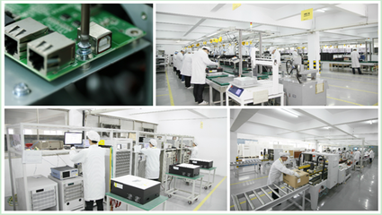 現(xiàn)代化的工廠，彰顯德國品質 光伏企業(yè)資訊全景解析